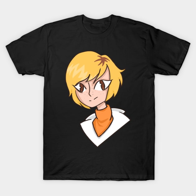 Heather Mason T-Shirt by NikkyChiken